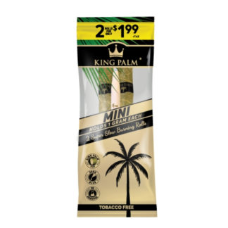 King Palm Rolling Wraps