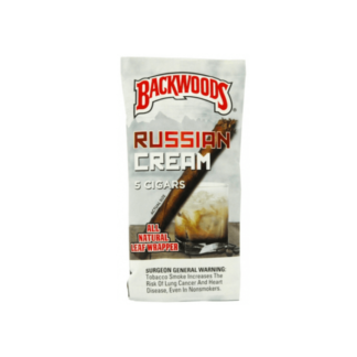 Backwoods Russian Cream Singles
