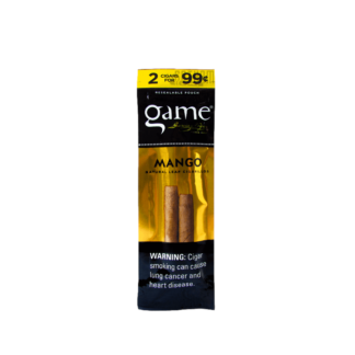 Game Cigarillos Mango