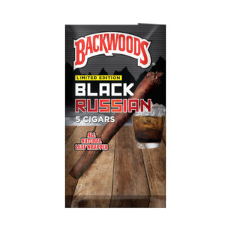 Backwoods Black Russian
