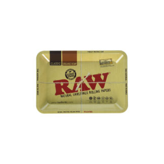 Bandejas de armado Raw