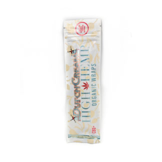 High Hemp Wraps Dutch Cream