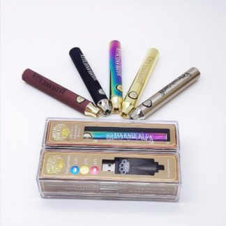 Batería Brass Knuckles