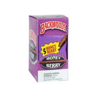 Backwoods Honey Berry 3 Pack