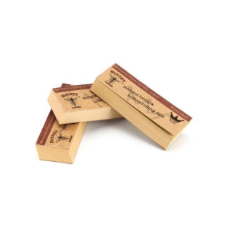 Natural Hemp & Cotton Rolling Tips Hornet