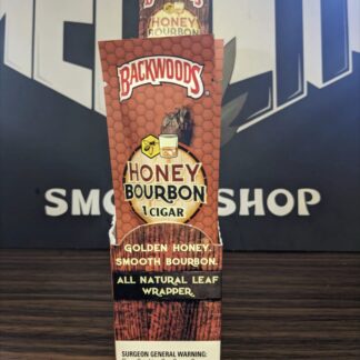 Backwoods Honey Bourbon Single