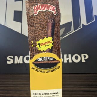 Backwoods Original Single