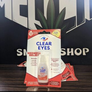CLEAR EYES