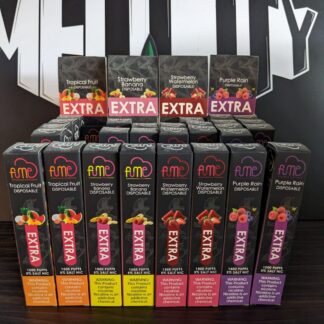 FUME NICOTINE VAPE - $70,000