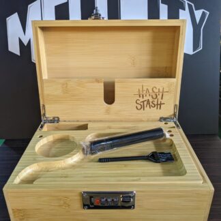 Hash Stash Box