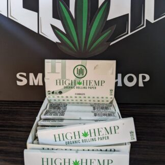 HIGH HEMP KINGSIZE