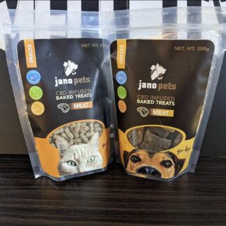 Jano Pets Comestibles CBD Mascotas