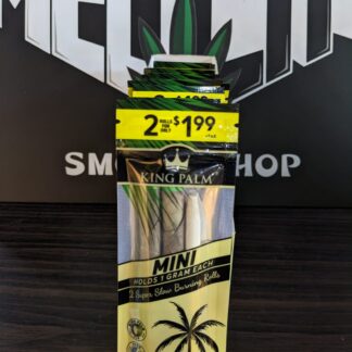 KING PALM MINI