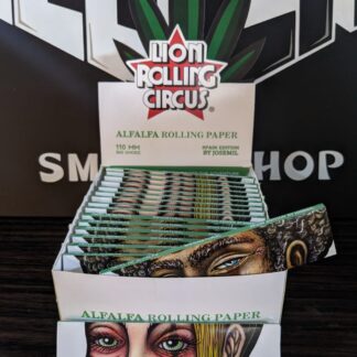 LION ROLLING CIRCUS ALFALFA KINGSIZE