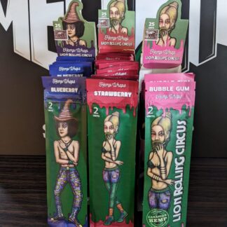 LION ROLLING CIRCUS BLUNTS