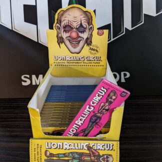 LION ROLLING CIRCUS CELULOSE KINGSIZE