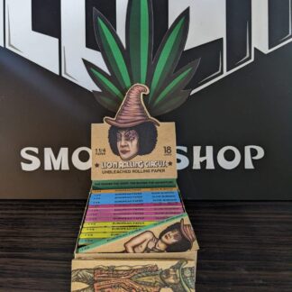 LION ROLLING CIRCUS REGULAR PAPERS