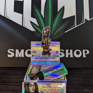 LION ROLLING CIRCUS SLOW BURN