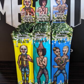 LION ROLLING CIRCUS TERPENE BLUNTS