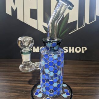 LOTUS BLUES BONG