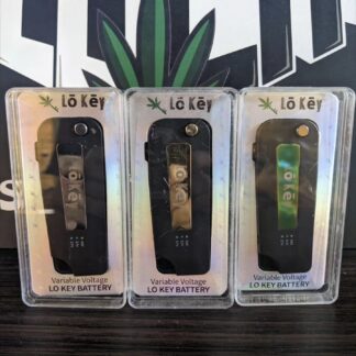 Lokey Switch Battery