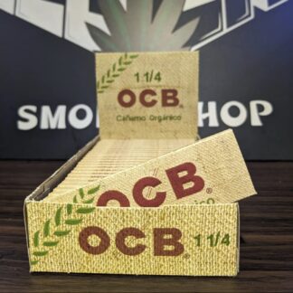 OCB Organic Papers