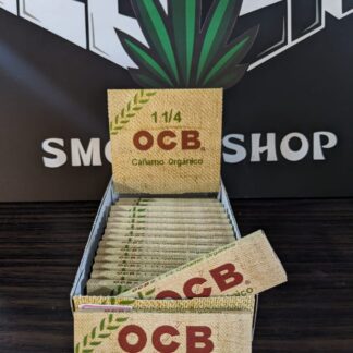 OCB ORGANIC REGULAR