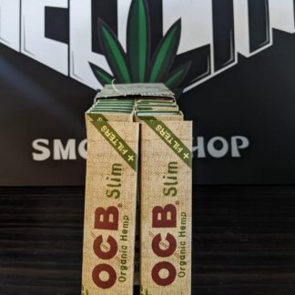 OCB SLIM KINGSIZE + FILTERS