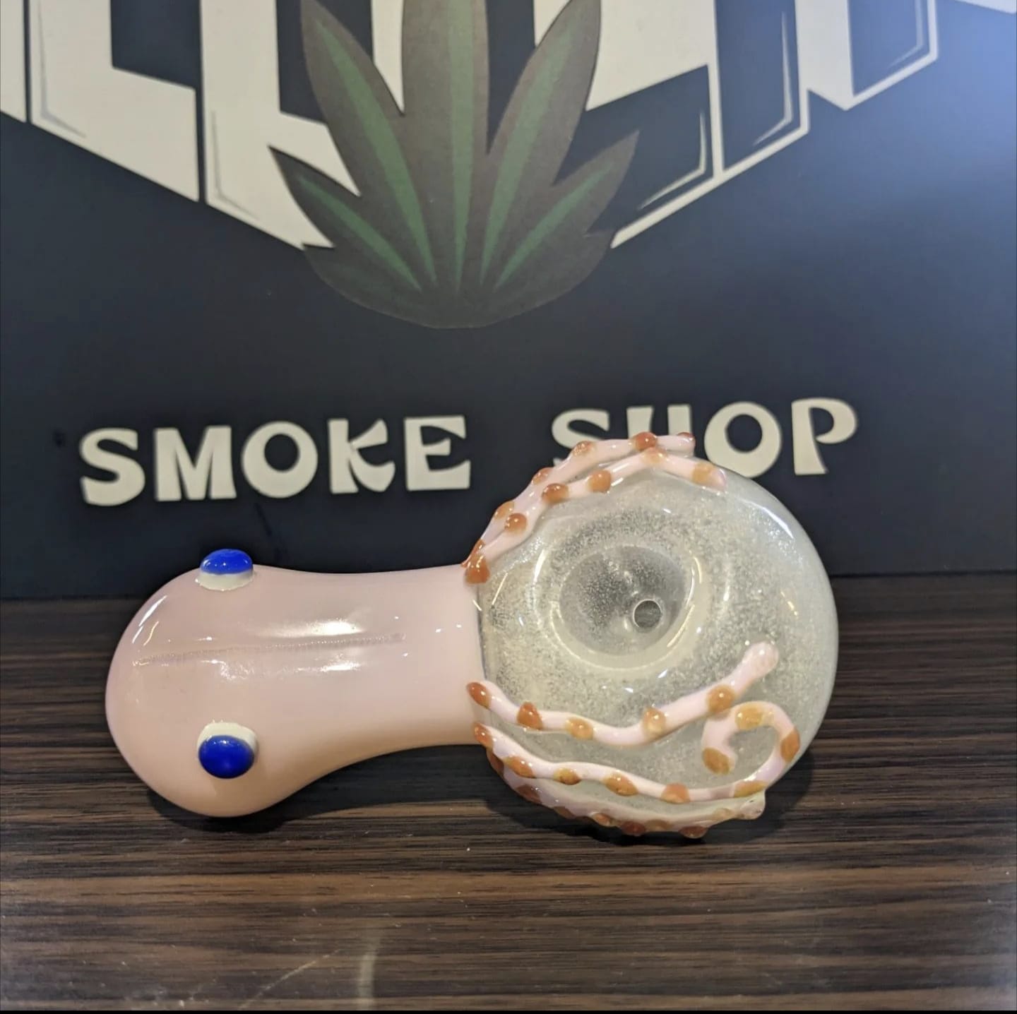 Okapi Pipe OCTOPUS PIPE - Medcity Smokeshop - Medellín