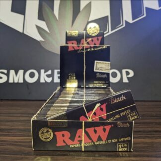 RAW Slow Burn Papers1 1/4