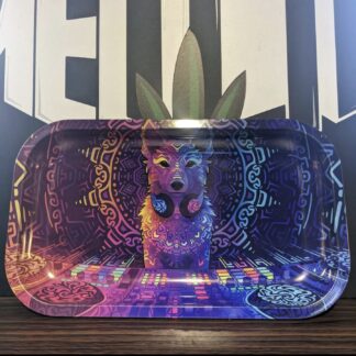 ROLLING TRAY