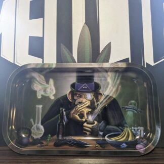 ROLLING TRAY
