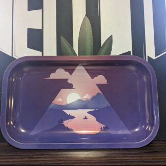 ROLLING TRAY