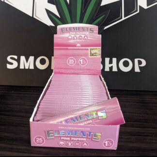 Elements Pink Papers 1-1/4