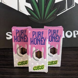 Purehoney CBD Cart
