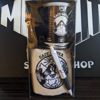 CAFE SATIVA KIT