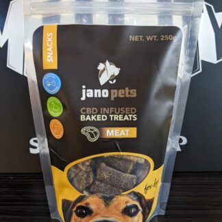 CBD DOG TREATS