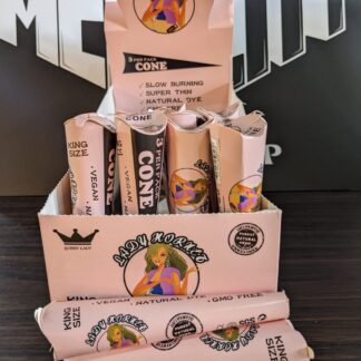 LADY HORNET KINGSIZE CONES