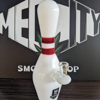 MATHEMATIX BOWLING PIN BONG