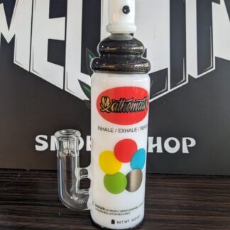 MATHEMATIX SPRAYCAN BONG