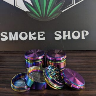 METAL GRINDER (Tornasol)