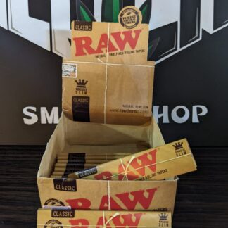 RAW KINGSIZE CLASSIC