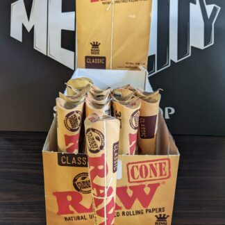RAW KINGSIZE CONES
