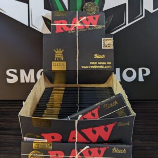 RAW KINGSIZE SLOW BURN