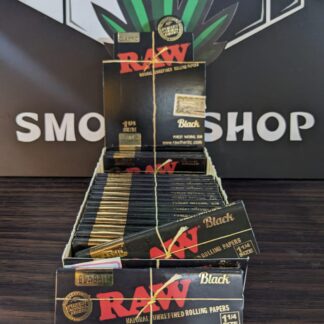 RAW REGULAR SLOW BURN