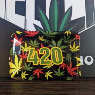 ROLLING TRAY 420