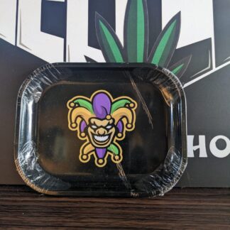 ROLLING TRAY ARLEQUIN