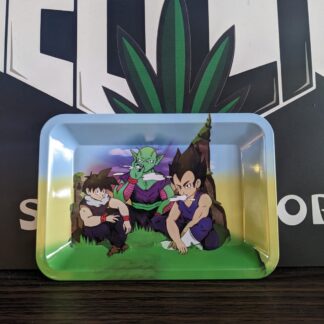 ROLLING TRAY DRAGON WEED