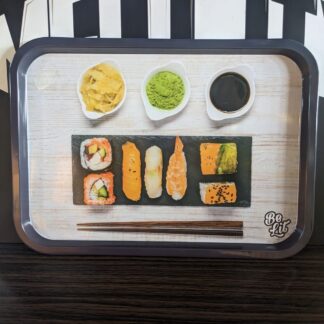 ROLLING TRAY (Shushi)