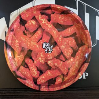 ROLLING TRAY (Circular Cheese)